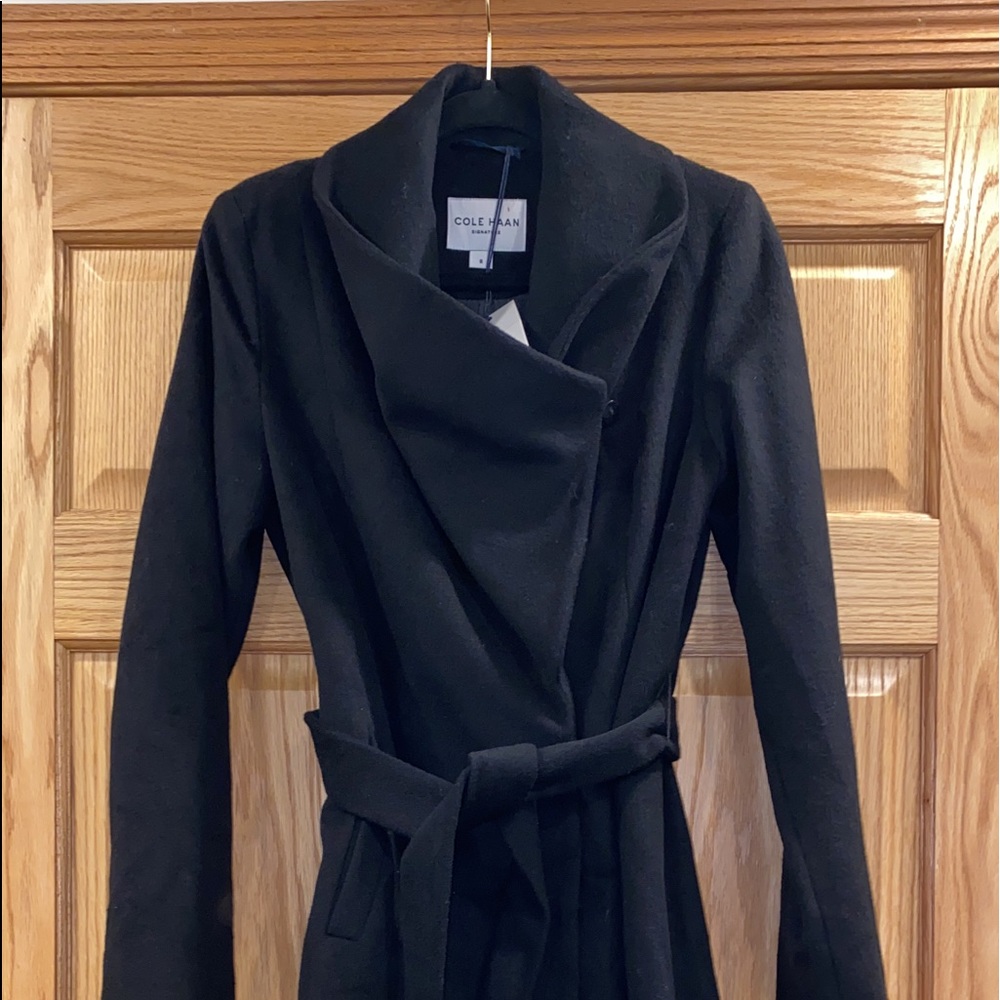 Cole Haan Coat - Picture 5 of 13